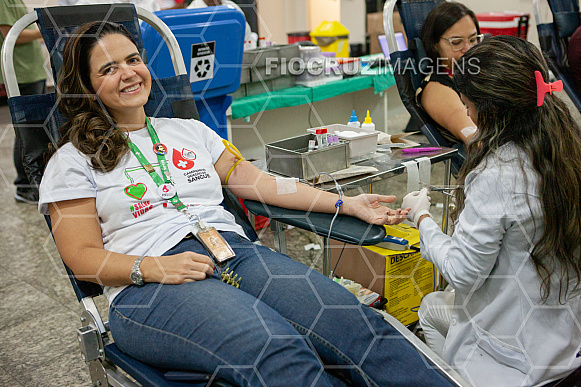 Doação de sangue