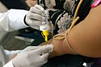 Doação de sangue