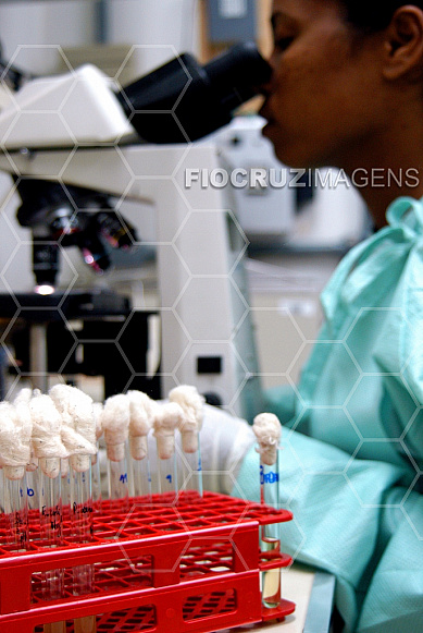 Laboratório científico