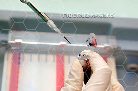Laboratório científico