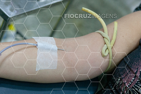 Doação de sangue
