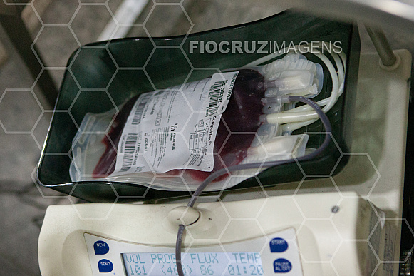 Doação de sangue