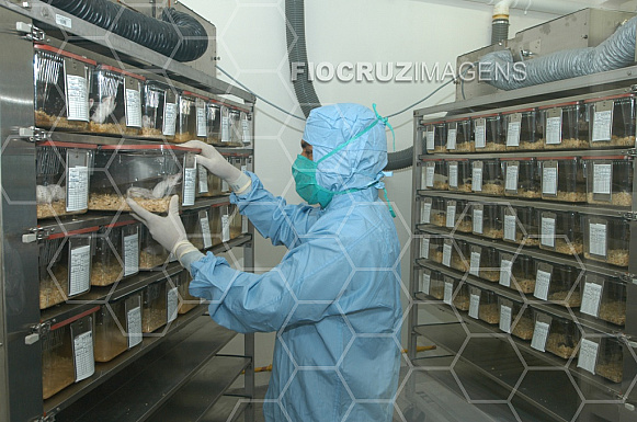 Laboratório científico