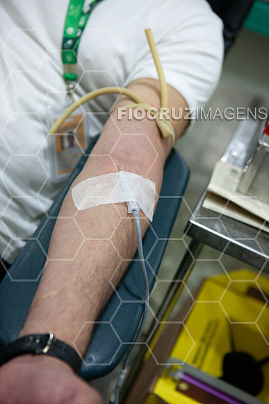 Doação de sangue
