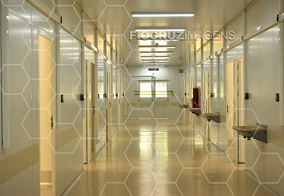 Centro Hospitalar Covid-19