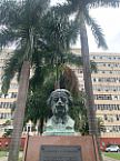 Busto de Oswaldo Gonçalves Cruz