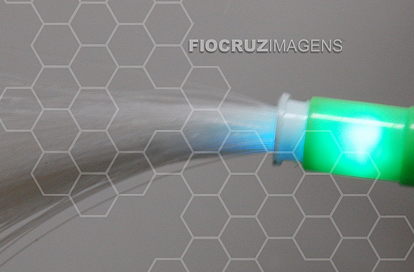 Fibra óptica