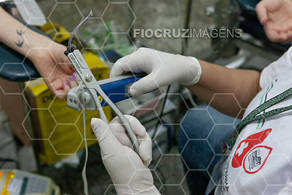 Doação de sangue