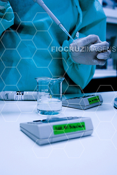 Laboratório científico