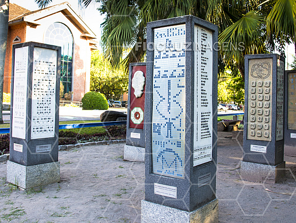Jardim dos Códigos