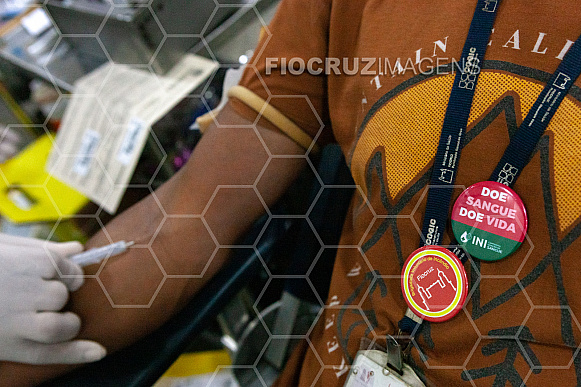 Doação de sangue