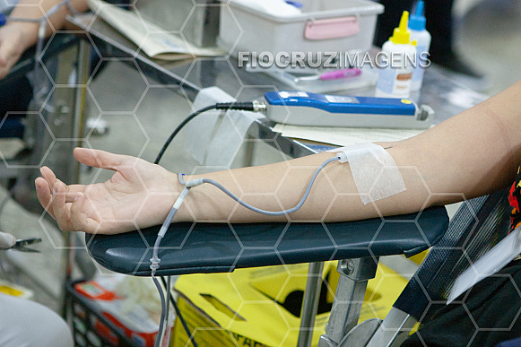 Doação de sangue