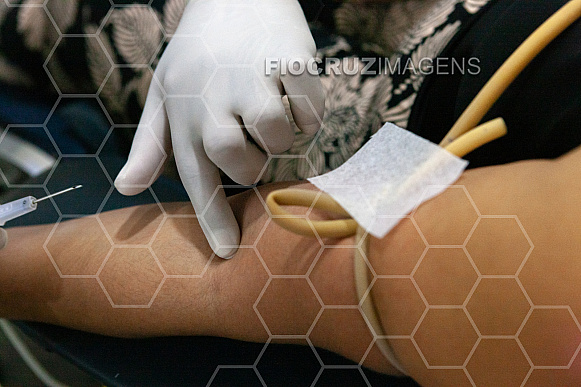 Doação de sangue