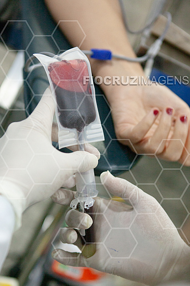 Doação de sangue