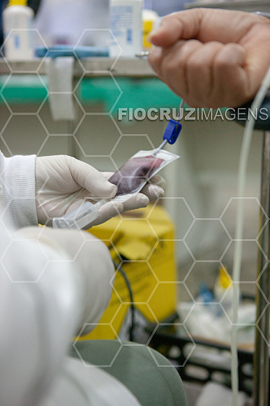Doação de sangue
