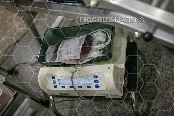 Doação de sangue