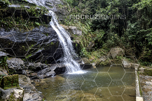 Cachoeira.