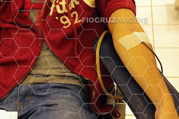 Doação de sangue