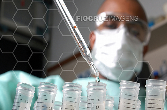 Laboratório científico