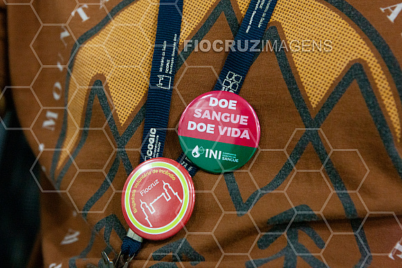 Doação de sangue