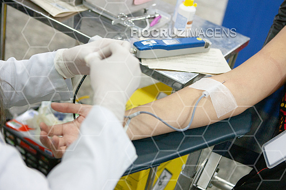 Doação de sangue