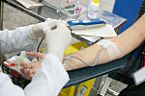 Doação de sangue