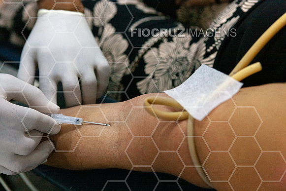 Doação de sangue