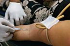 Doação de sangue