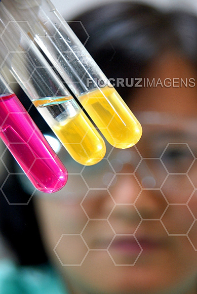 Laboratório científico