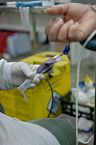 Doação de sangue