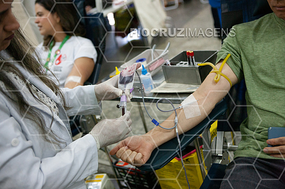 Doação de sangue