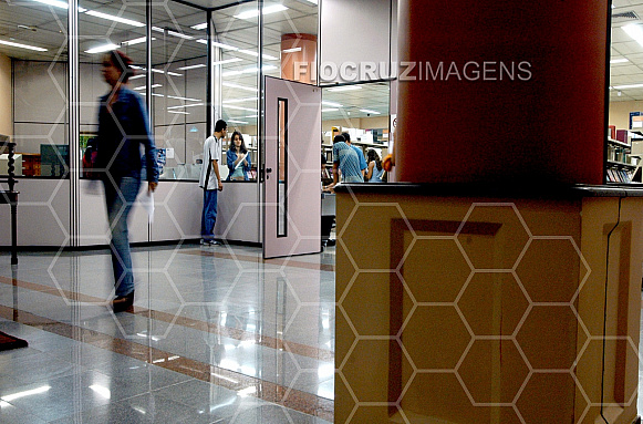 Biblioteca de Ciências Biomédicas