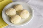 Pão de queijo.