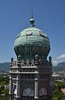 Cúpula do Castelo da Fiocruz