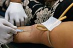 Doação de sangue