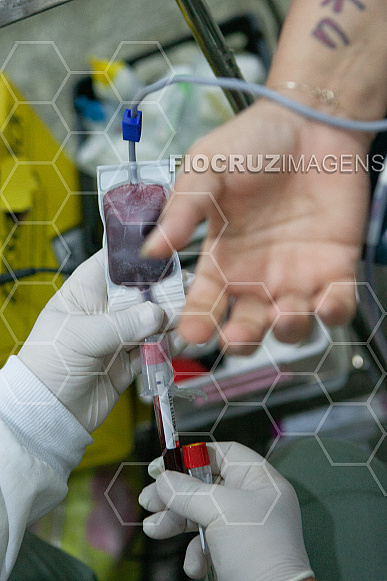 Doação de sangue