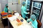 Laboratório científico