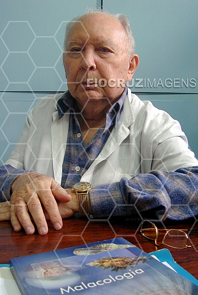Laboratório de malacologia