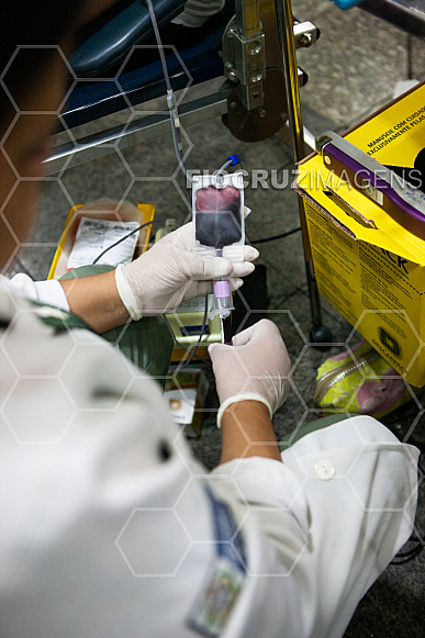 Doação de sangue