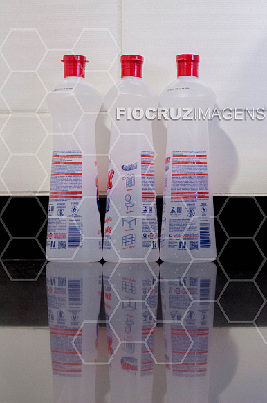 Álcool em gel 70%