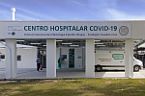 Centro Hospitalar Covid-19