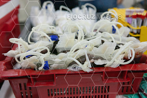 Doação de sangue
