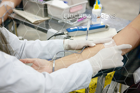 Doação de sangue