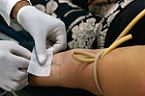 Doação de sangue