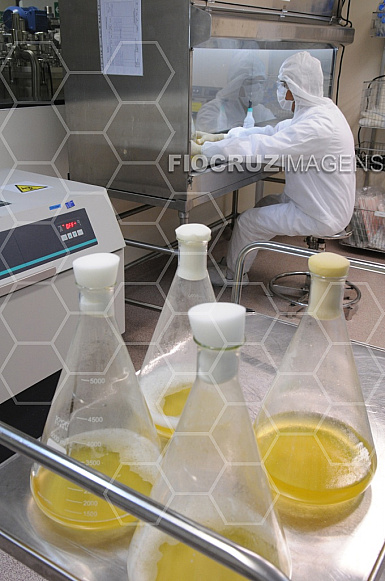Laboratório científico