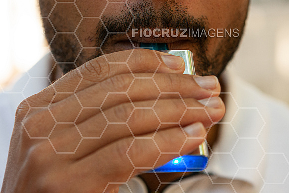 Cigarro eletrônico