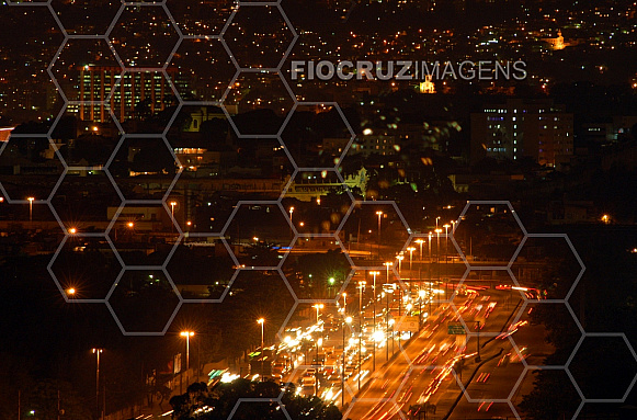 Tráfego de automóveis