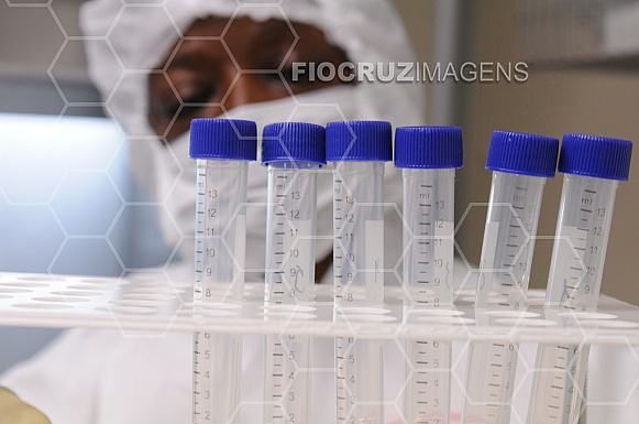 Laboratório científico