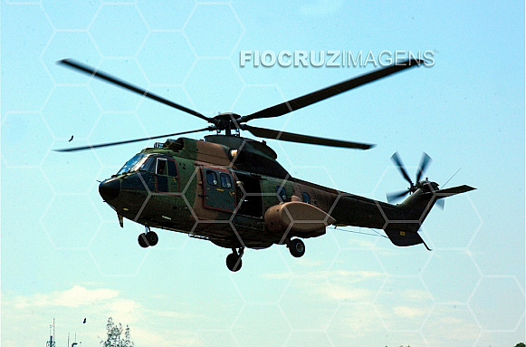 Helicóptero Militar