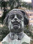 Busto de Oswaldo Gonçalves Cruz